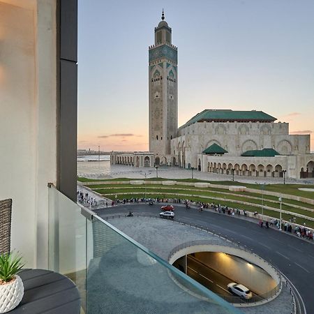 Apartment Sea View B23 - Mosquee Hassan II - By Thecasaedition 카사블랑카 외부 사진