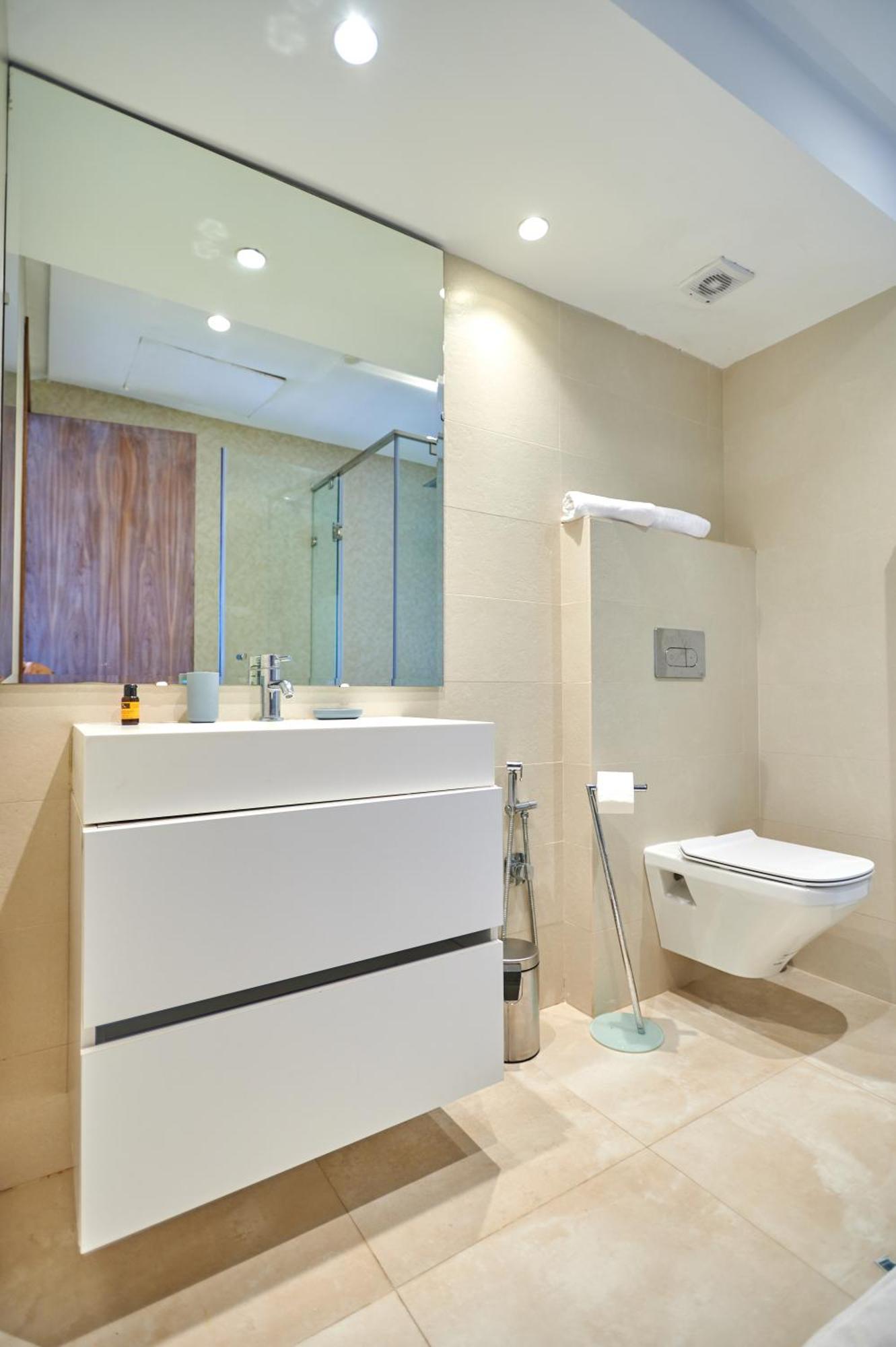 Apartment Sea View B23 - Mosquee Hassan II - By Thecasaedition 카사블랑카 외부 사진
