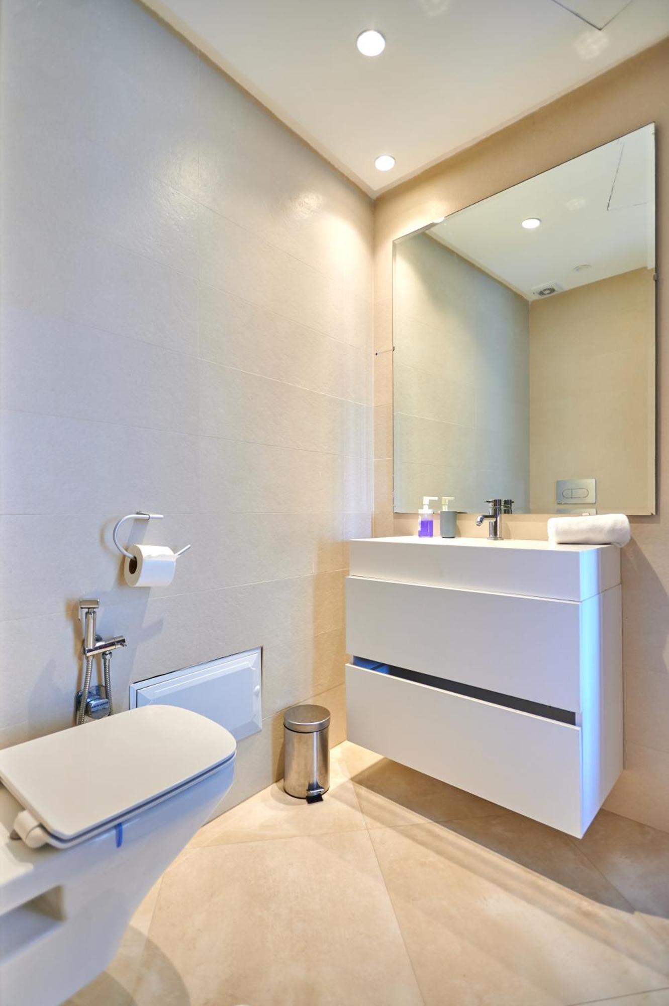 Apartment Sea View B23 - Mosquee Hassan II - By Thecasaedition 카사블랑카 외부 사진