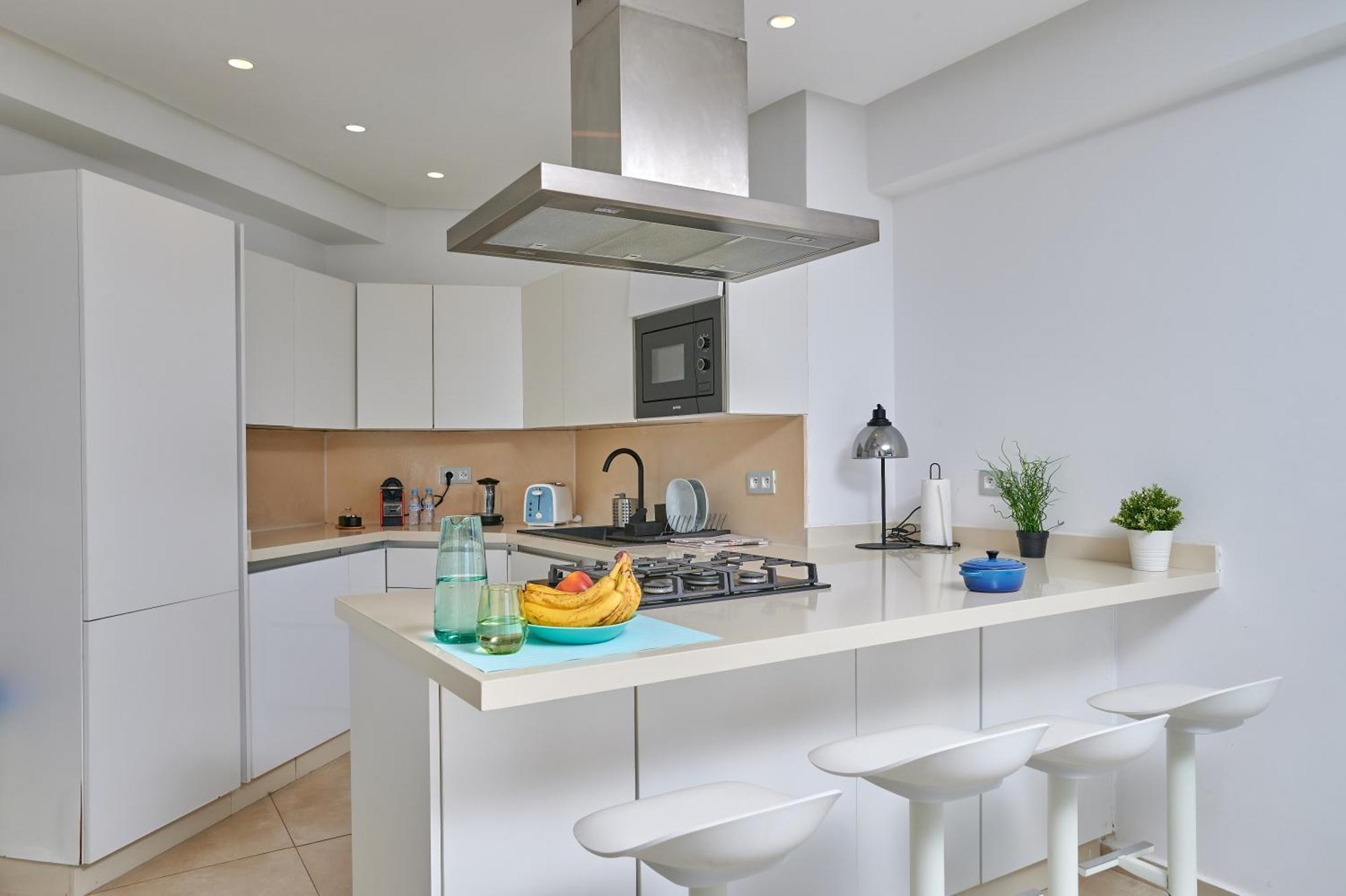 Apartment Sea View B23 - Mosquee Hassan II - By Thecasaedition 카사블랑카 외부 사진