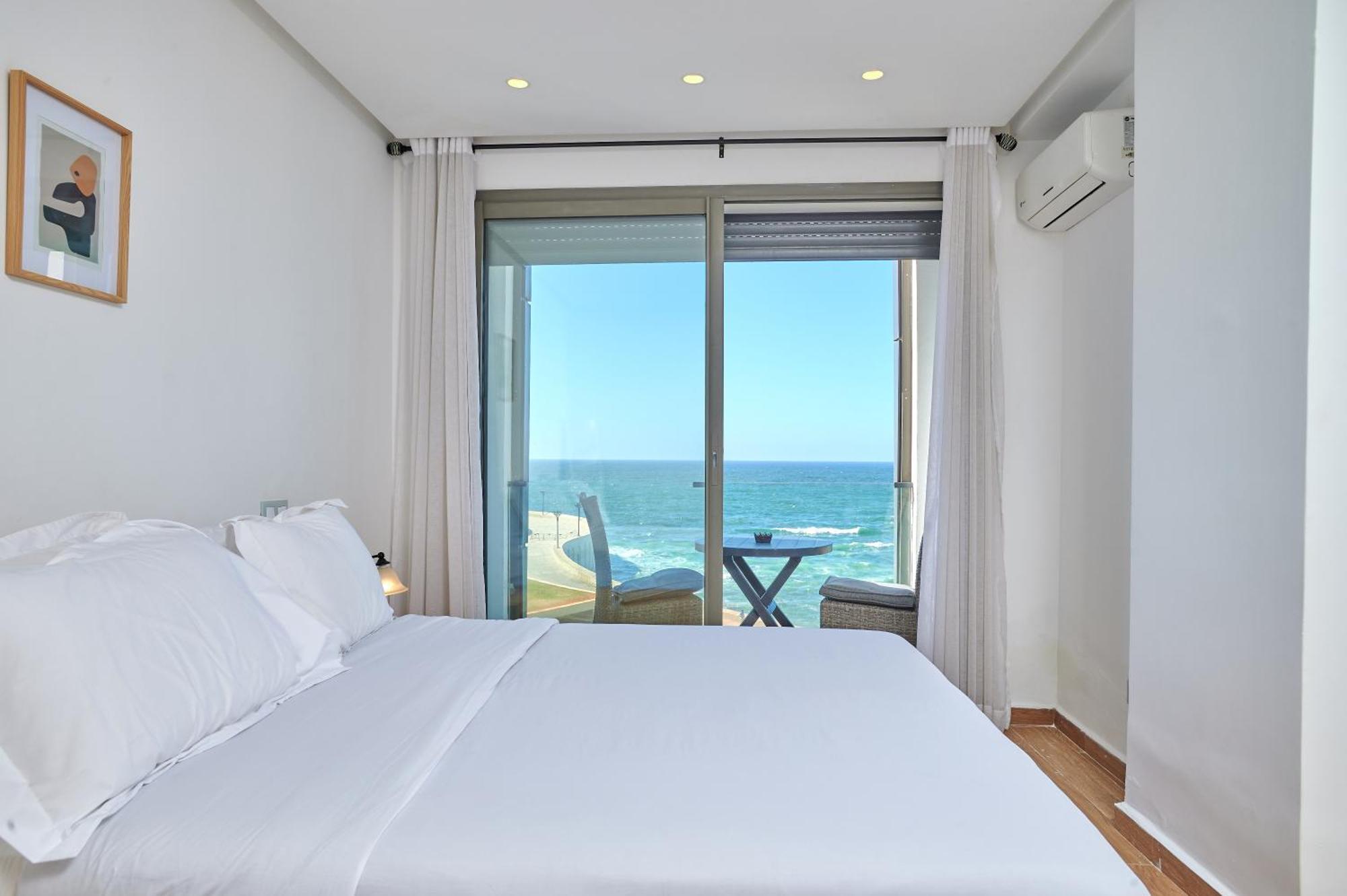 Apartment Sea View B23 - Mosquee Hassan II - By Thecasaedition 카사블랑카 외부 사진